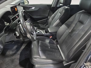 2017 Audi A4 2.0T Premium Plus quattro