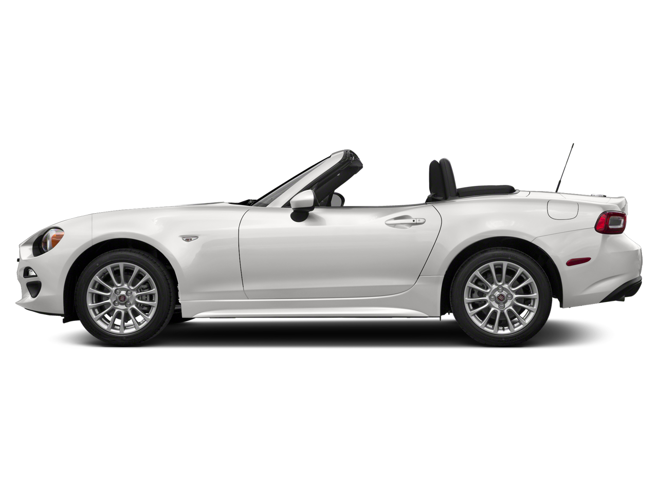 2019 FIAT 124 Spider Classica Convertable