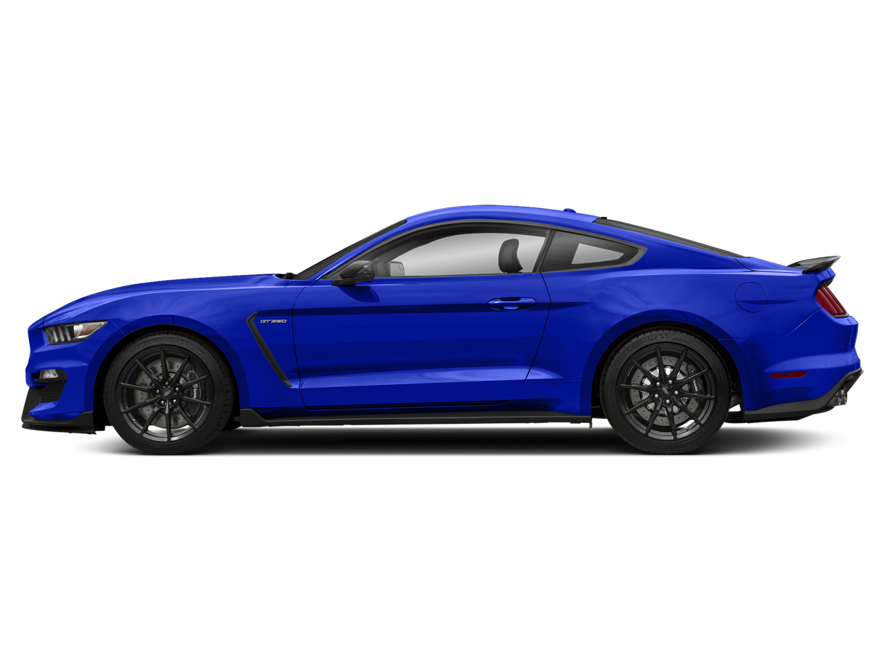 2019 Ford Mustang Shelby GT350