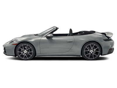 2025 Porsche 911 Carrera