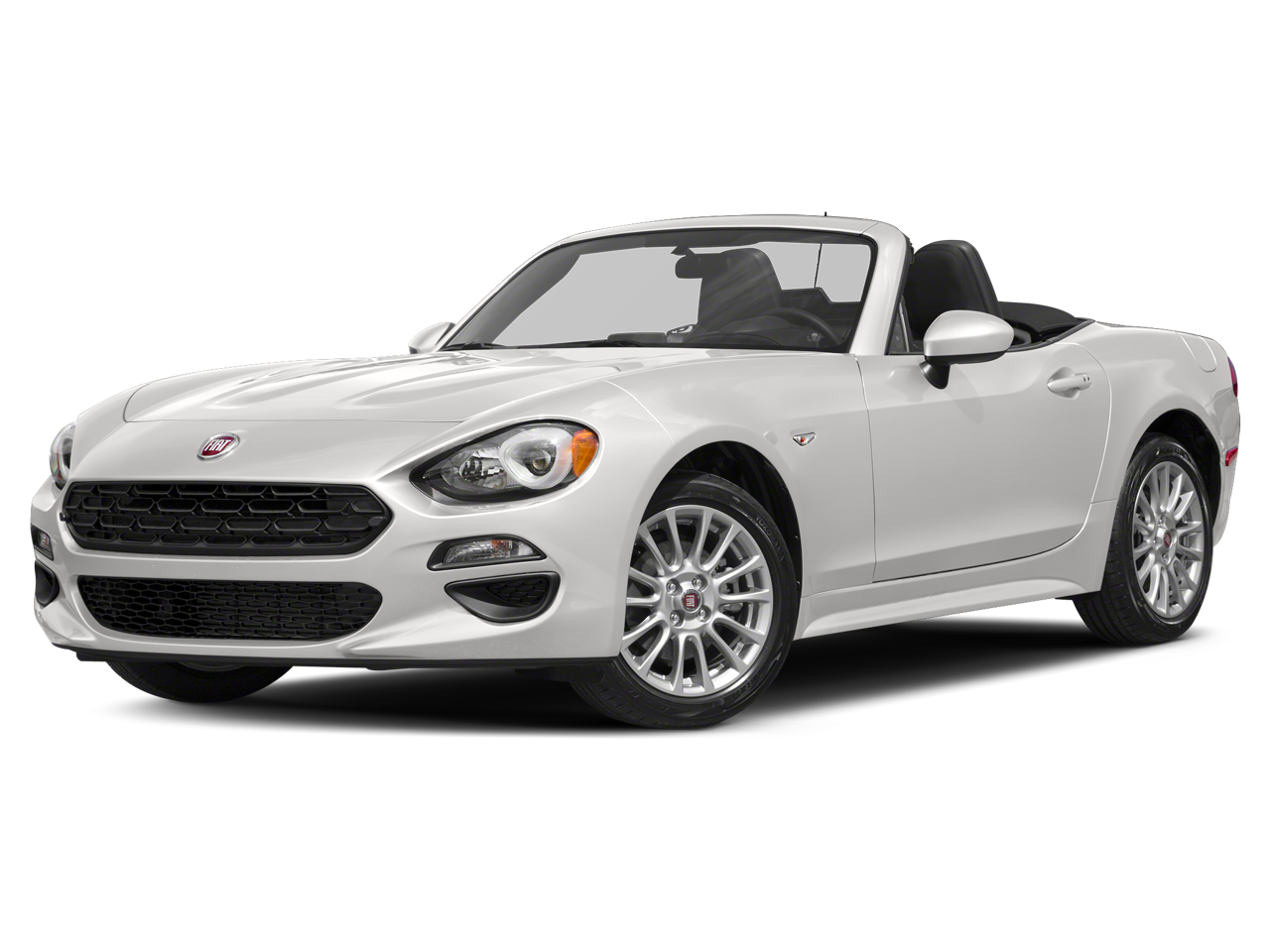 2019 FIAT 124 Spider Classica Convertable