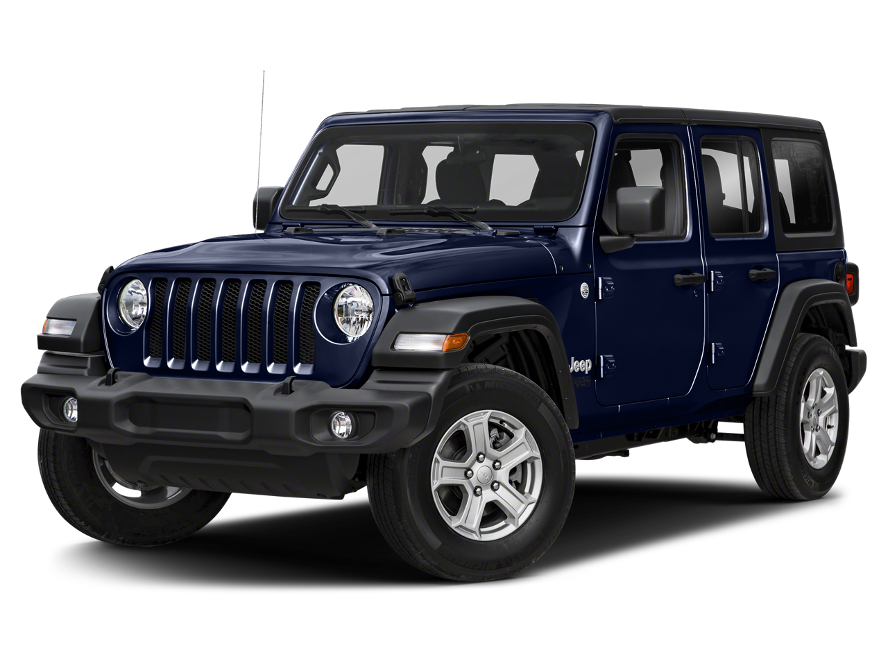2020 Jeep Wrangler Unlimited