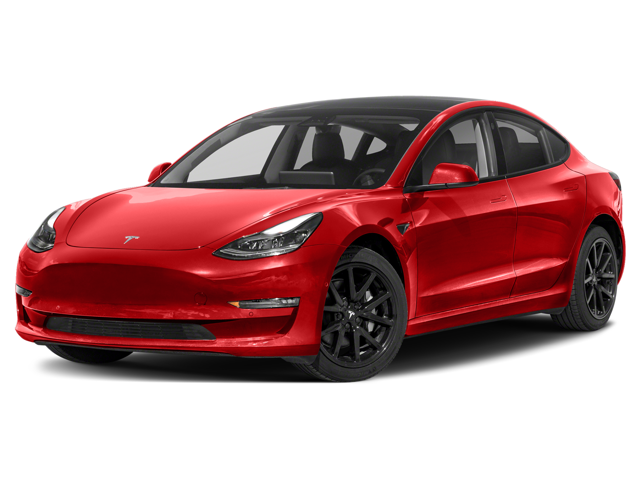 2021 Tesla Model 3 Performance