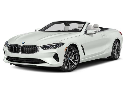 2022 BMW 8 Series 840i