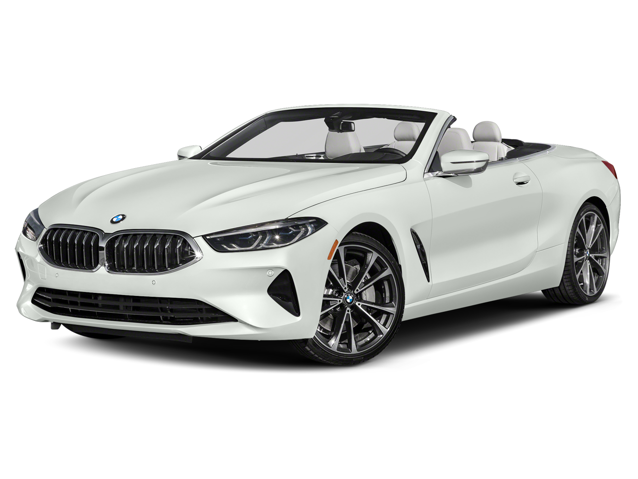 2022 BMW 8 Series 840i