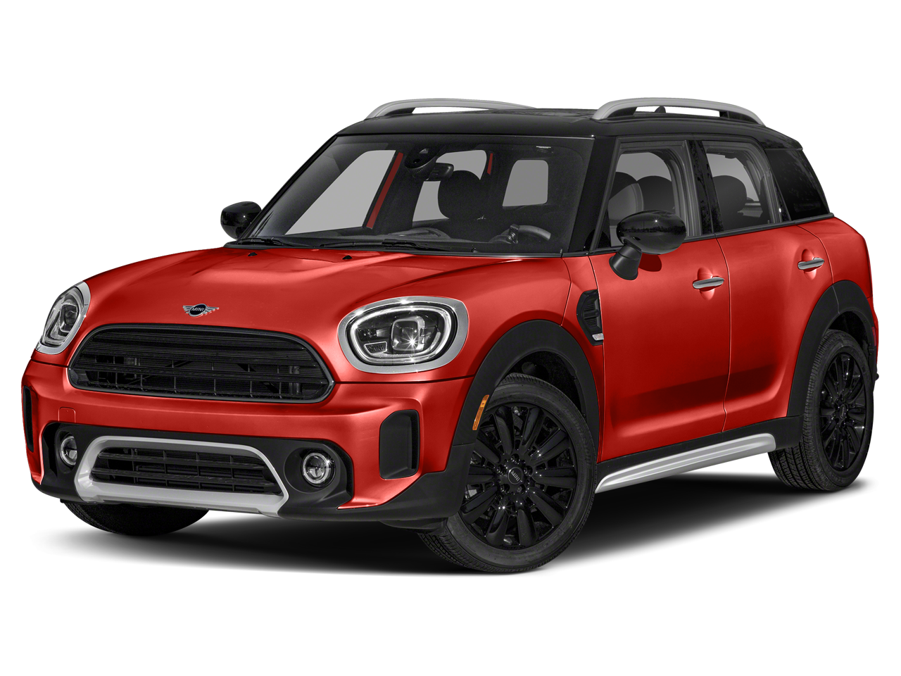 2022 MINI Cooper S Countryman Signature