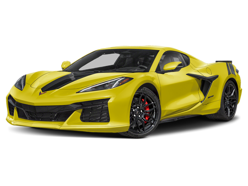 2023 Chevrolet Corvette Z06 3LZ