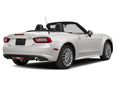 2019 FIAT 124 Spider Classica Convertable