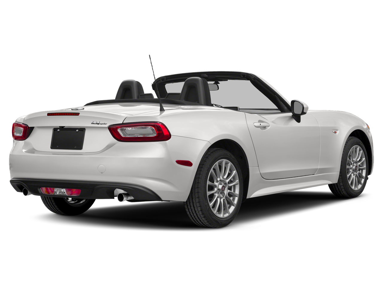 2019 FIAT 124 Spider Classica Convertable