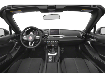 2019 FIAT 124 Spider Classica Convertable