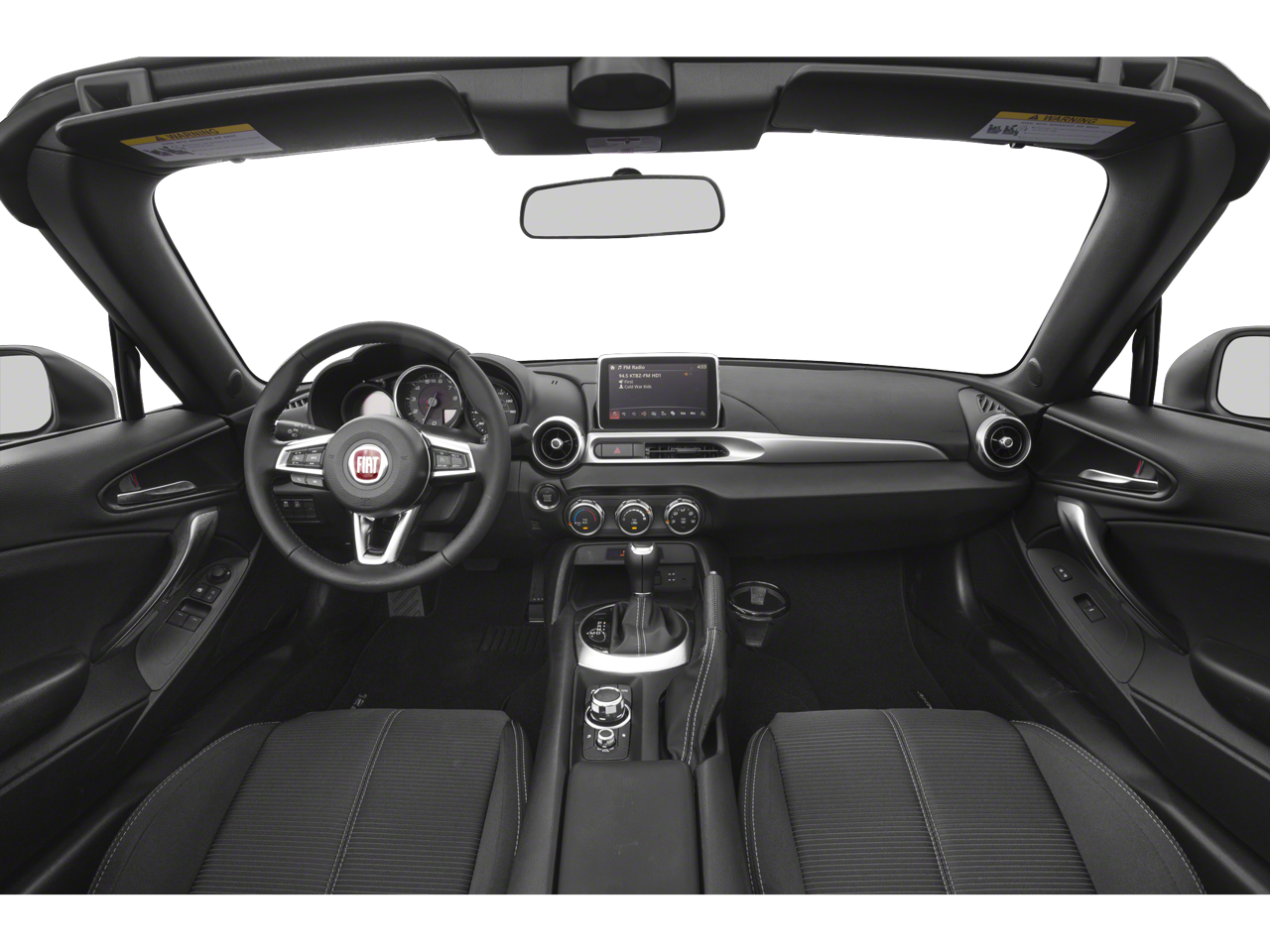 2019 FIAT 124 Spider Classica Convertable