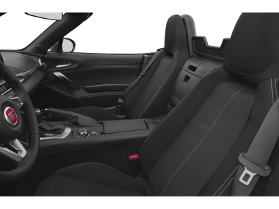 2019 FIAT 124 Spider Classica Convertable