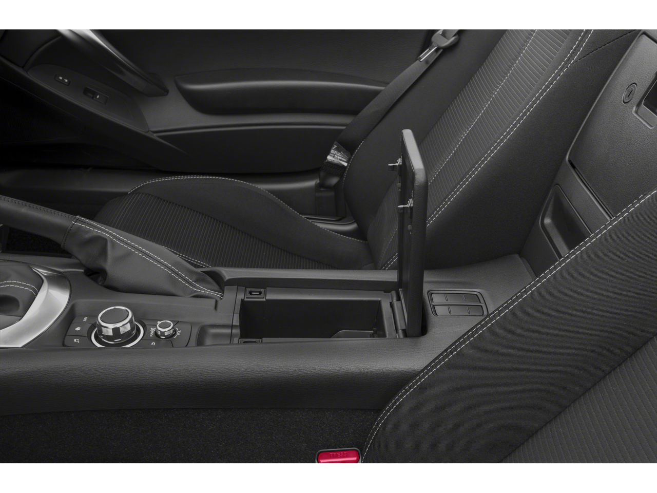 2019 FIAT 124 Spider Classica Convertable