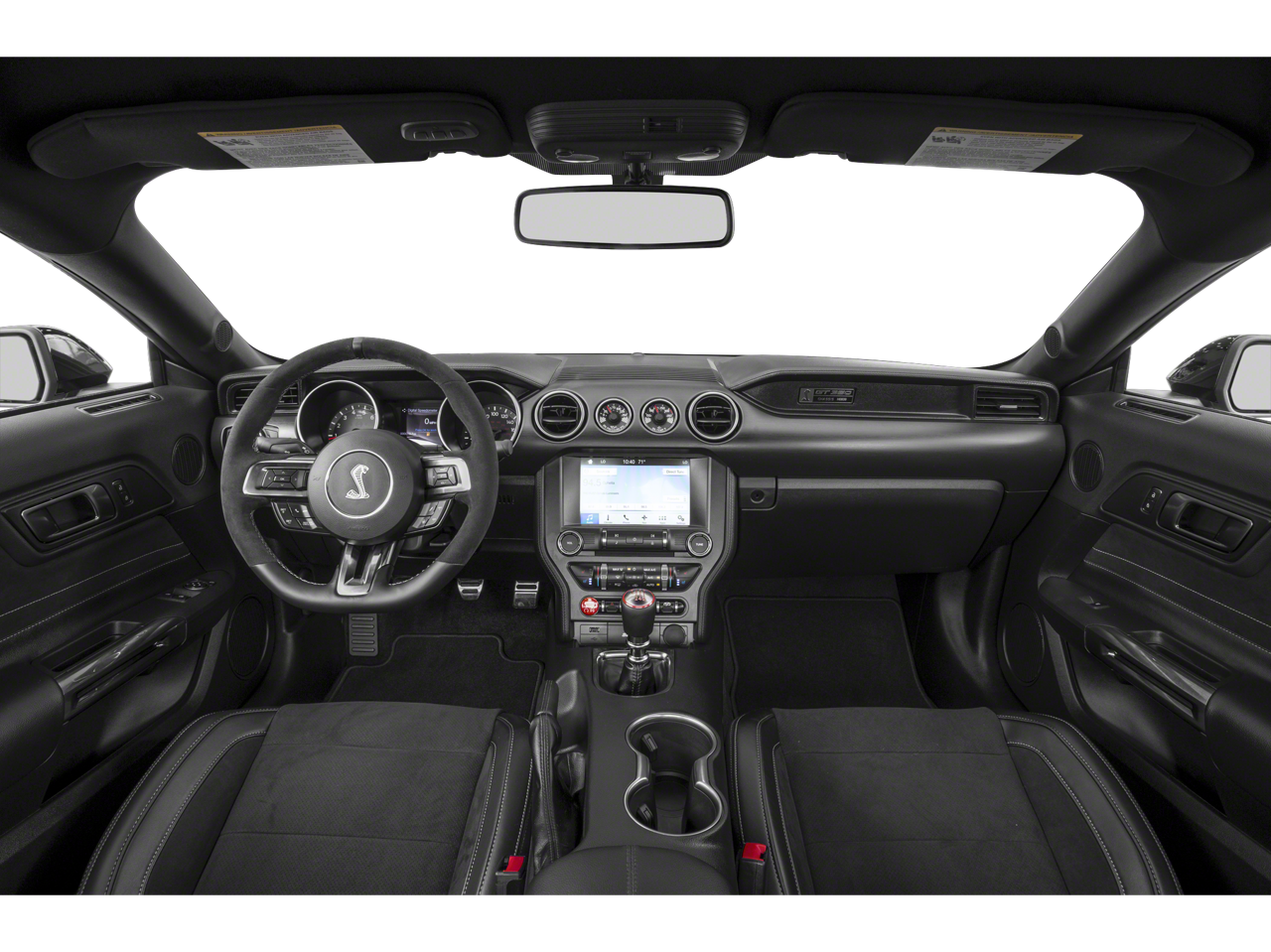 2019 Ford Mustang Shelby GT350