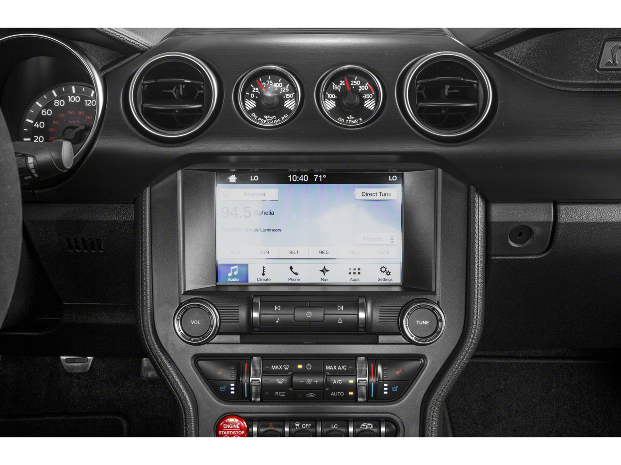 2019 Ford Mustang Shelby GT350