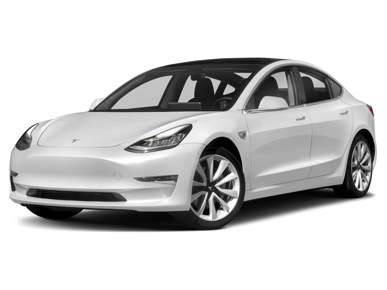 2019 Tesla Model 3 Mid Range