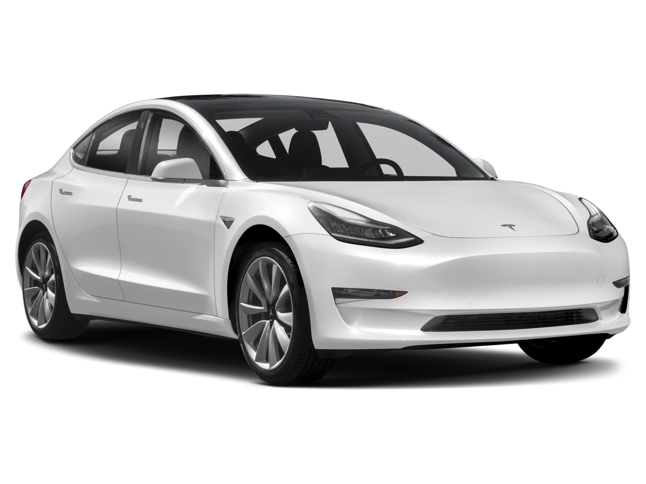 2019 Tesla Model 3 Mid Range