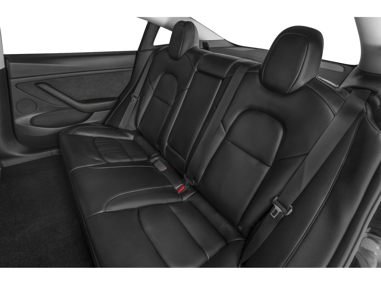 2021 Tesla Model 3 Performance