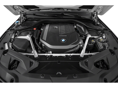 2022 BMW 8 Series 840i