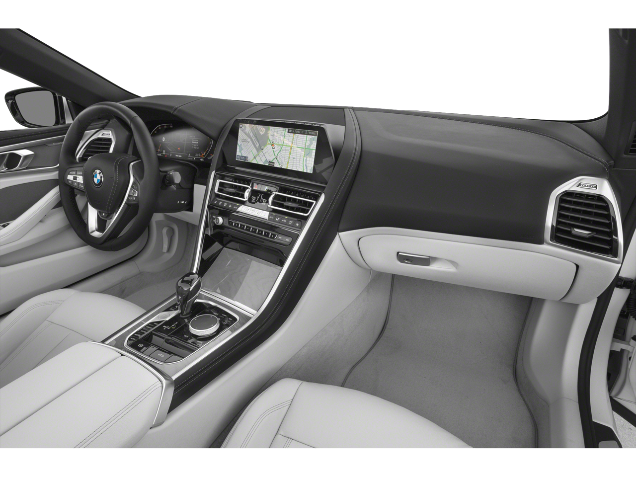 2022 BMW 8 Series 840i