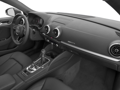 2017 Audi A3 2.0T Premium quattro