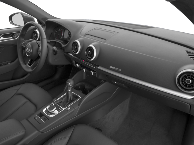 2017 Audi A3 2.0T Premium quattro