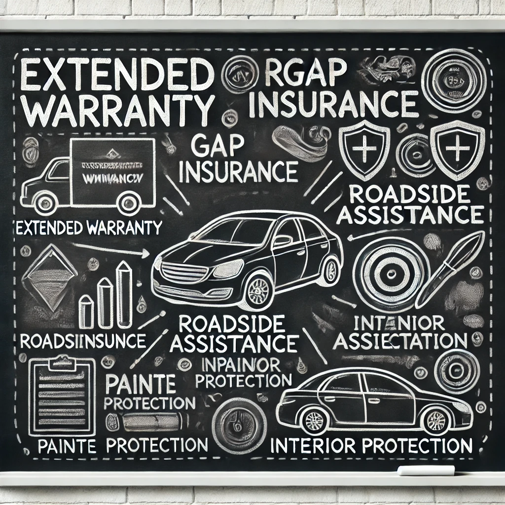Understanding Extended Warranties and Aftermarket Products