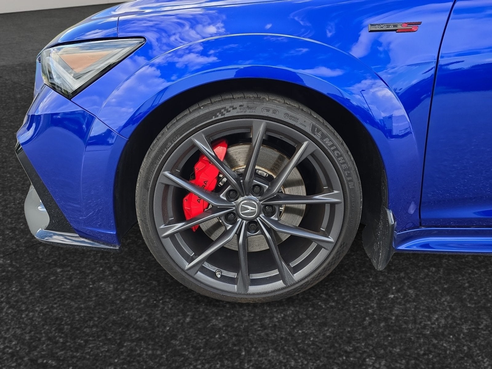 2024 Acura Integra Type S