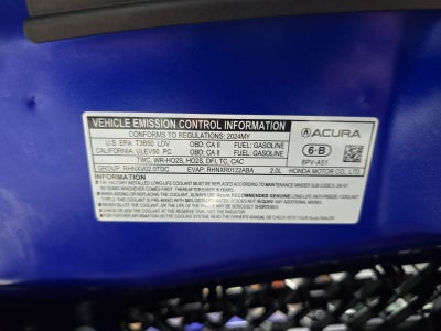 2024 Acura Integra Type S