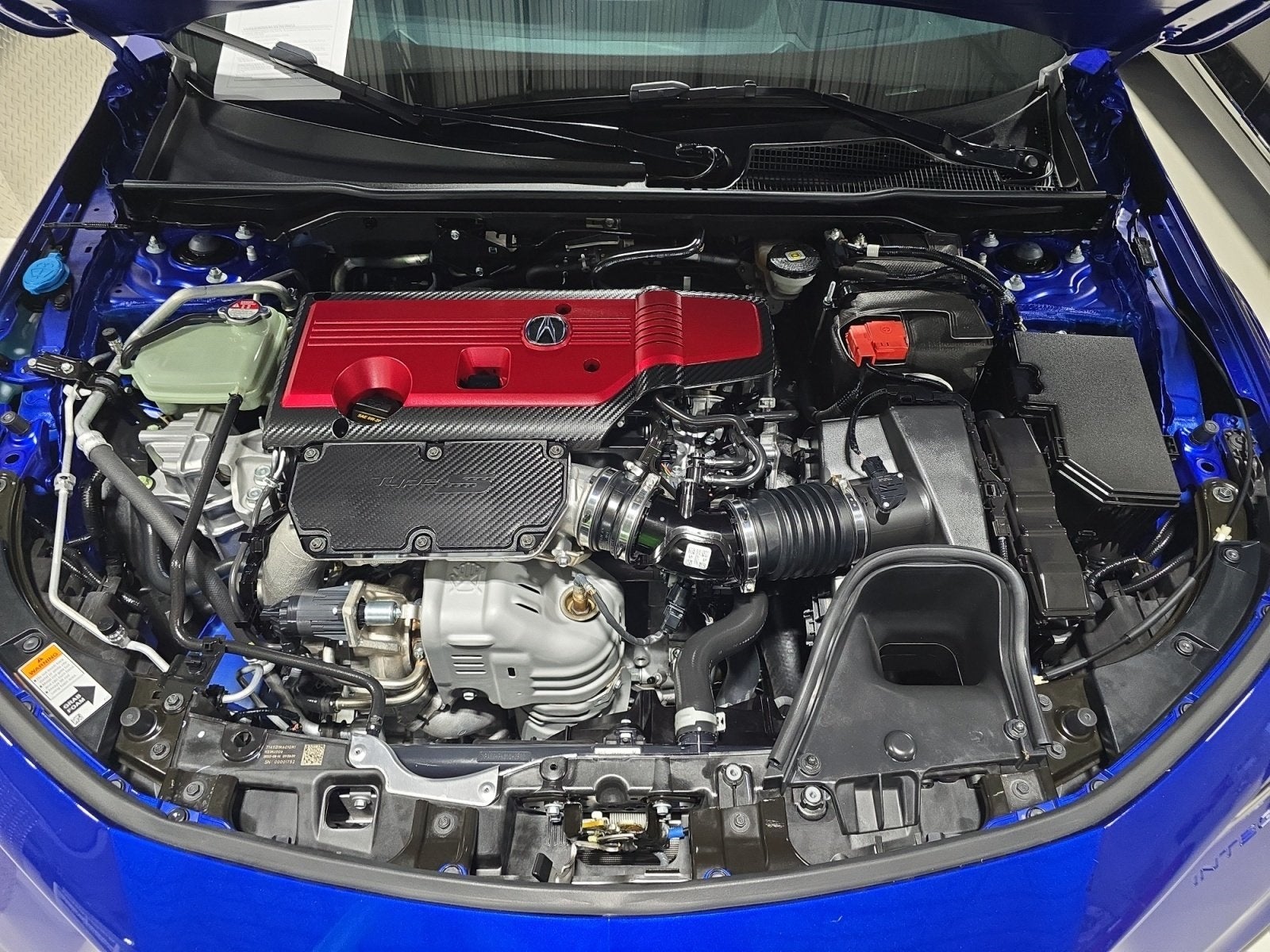 2024 Acura Integra Type S