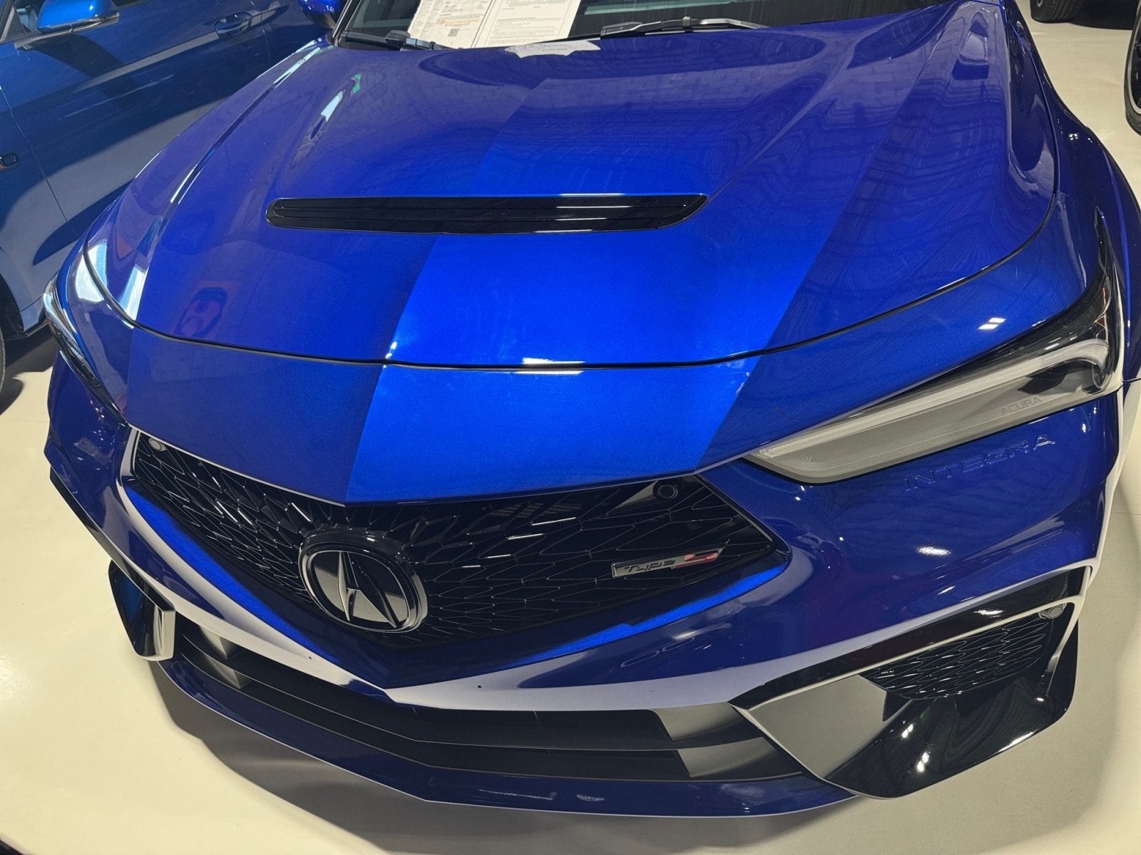 2024 Acura Integra Type S