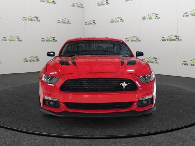 2016 Ford Mustang GT Premium
