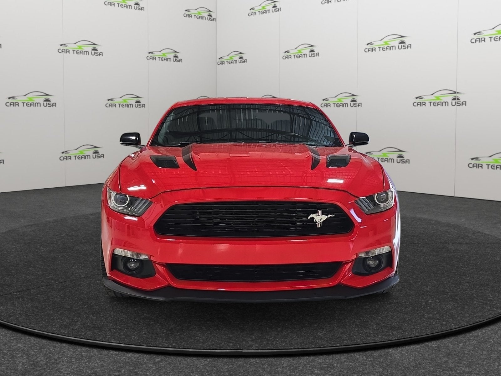 2016 Ford Mustang GT Premium