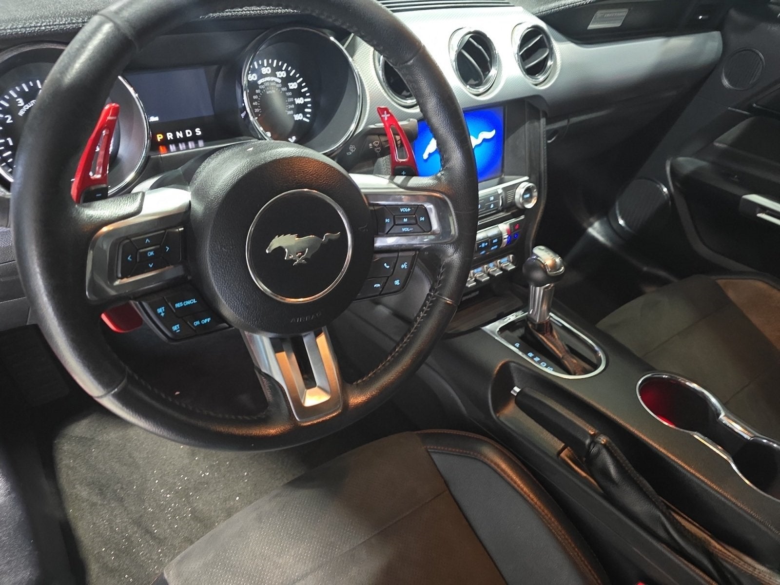 2016 Ford Mustang GT Premium