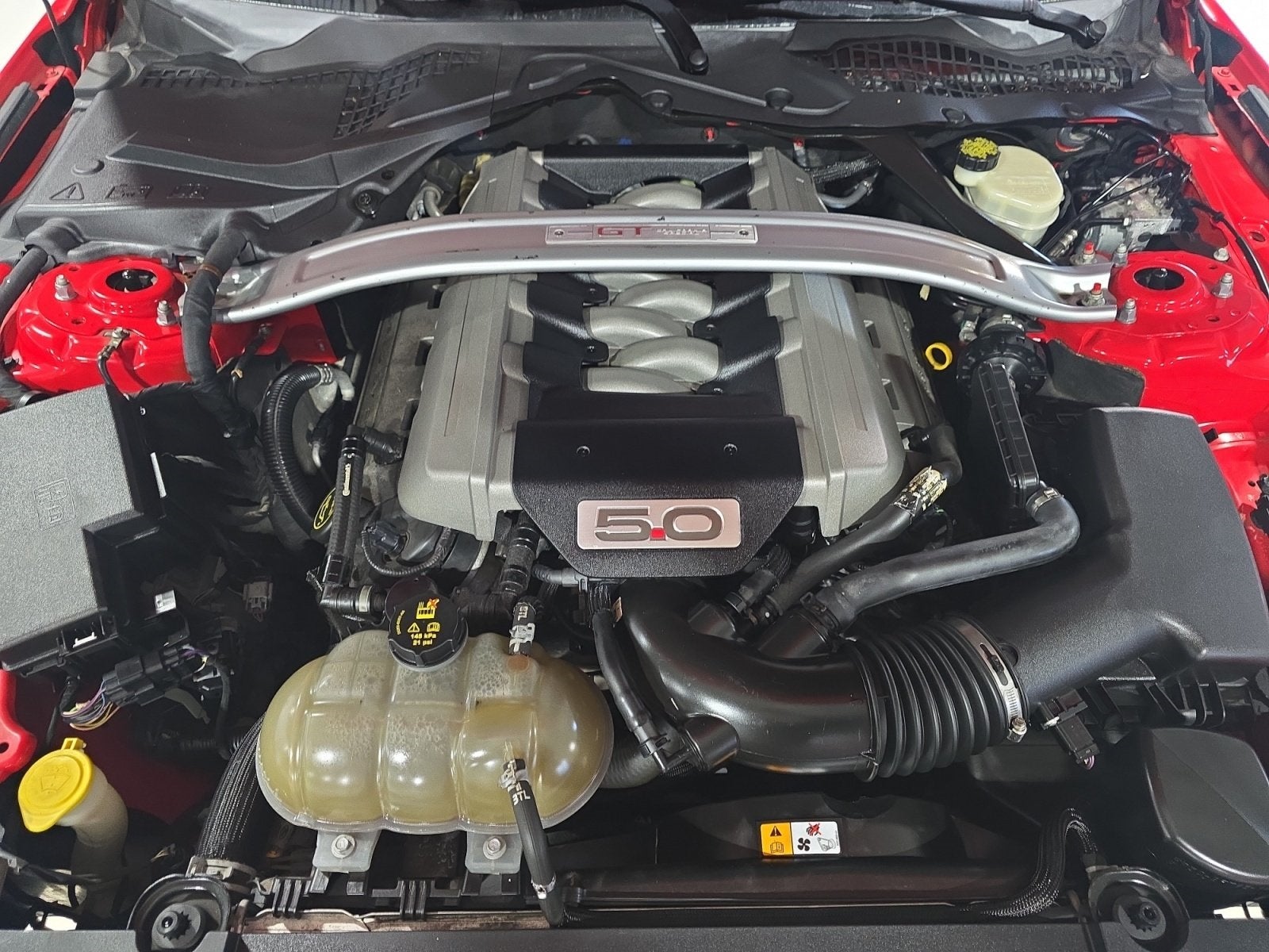 2016 Ford Mustang GT Premium