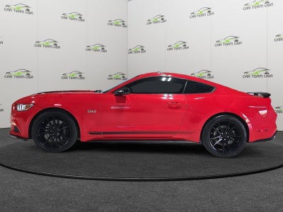 2016 Ford Mustang GT Premium
