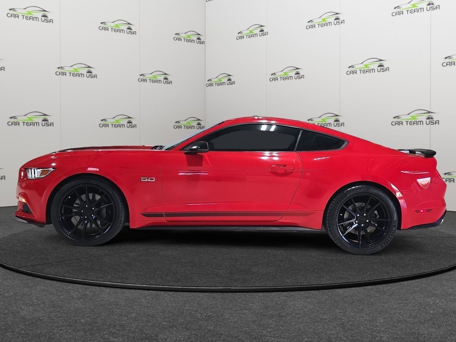 2016 Ford Mustang GT Premium