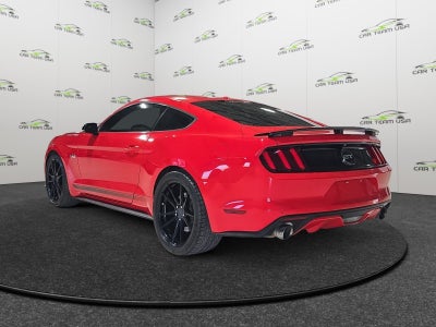 2016 Ford Mustang GT Premium