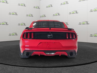2016 Ford Mustang GT Premium