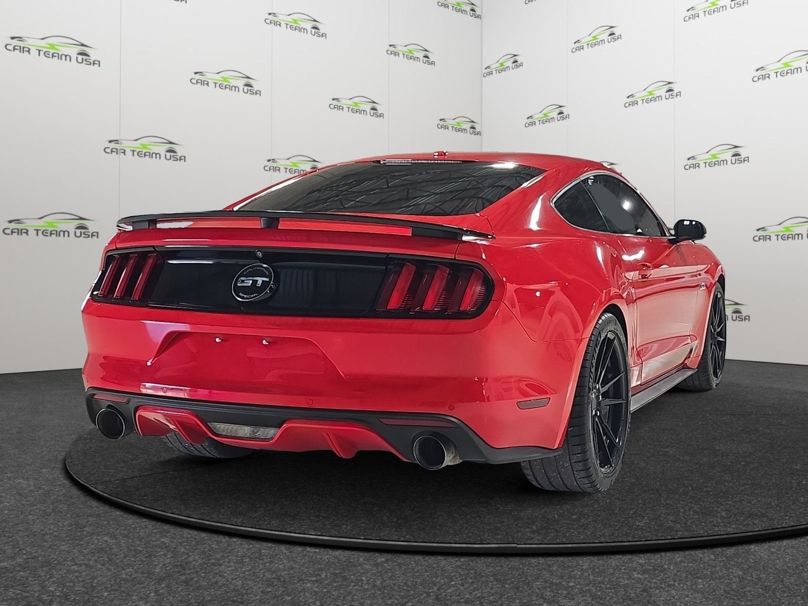 2016 Ford Mustang GT Premium
