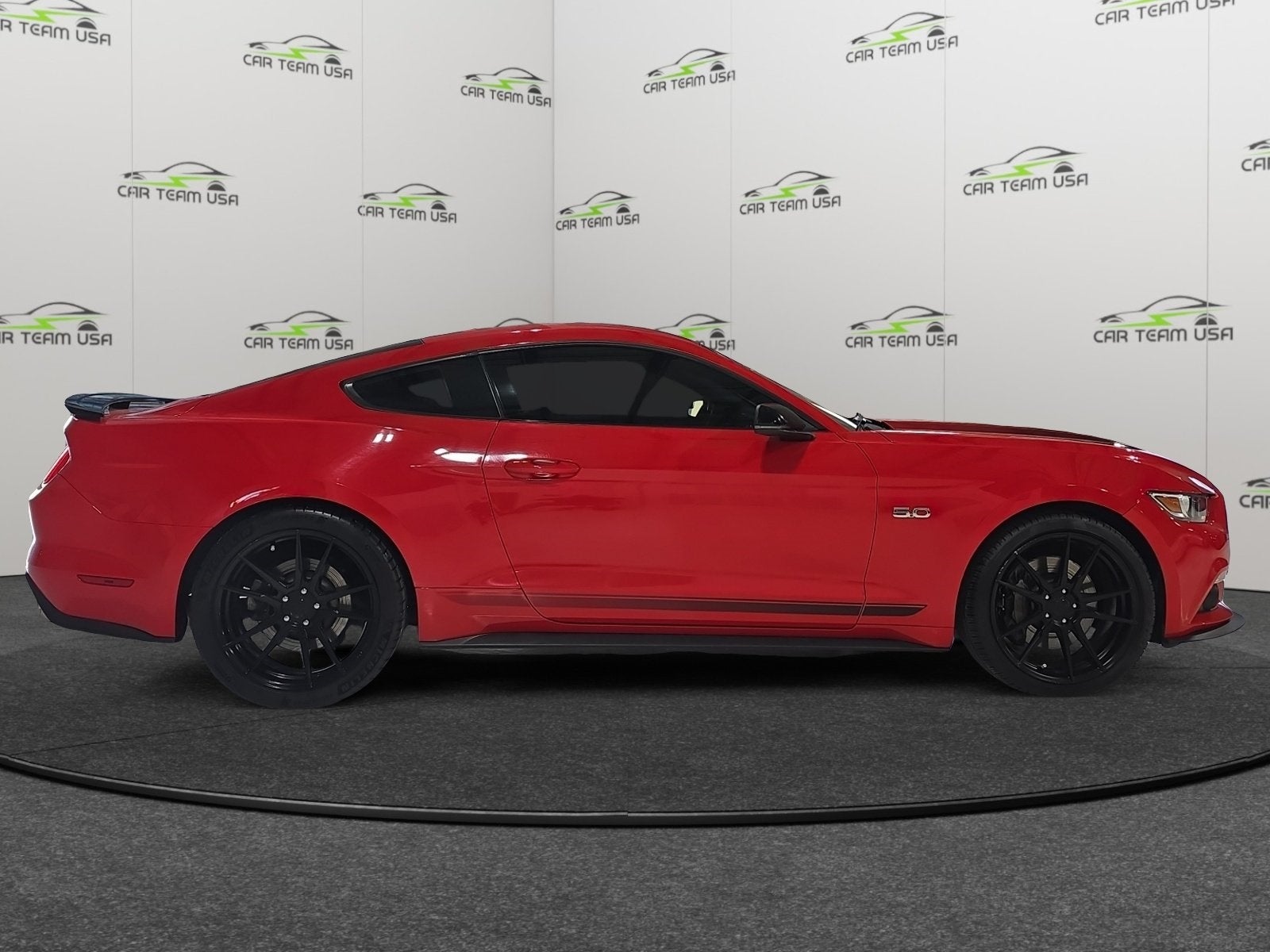 2016 Ford Mustang GT Premium