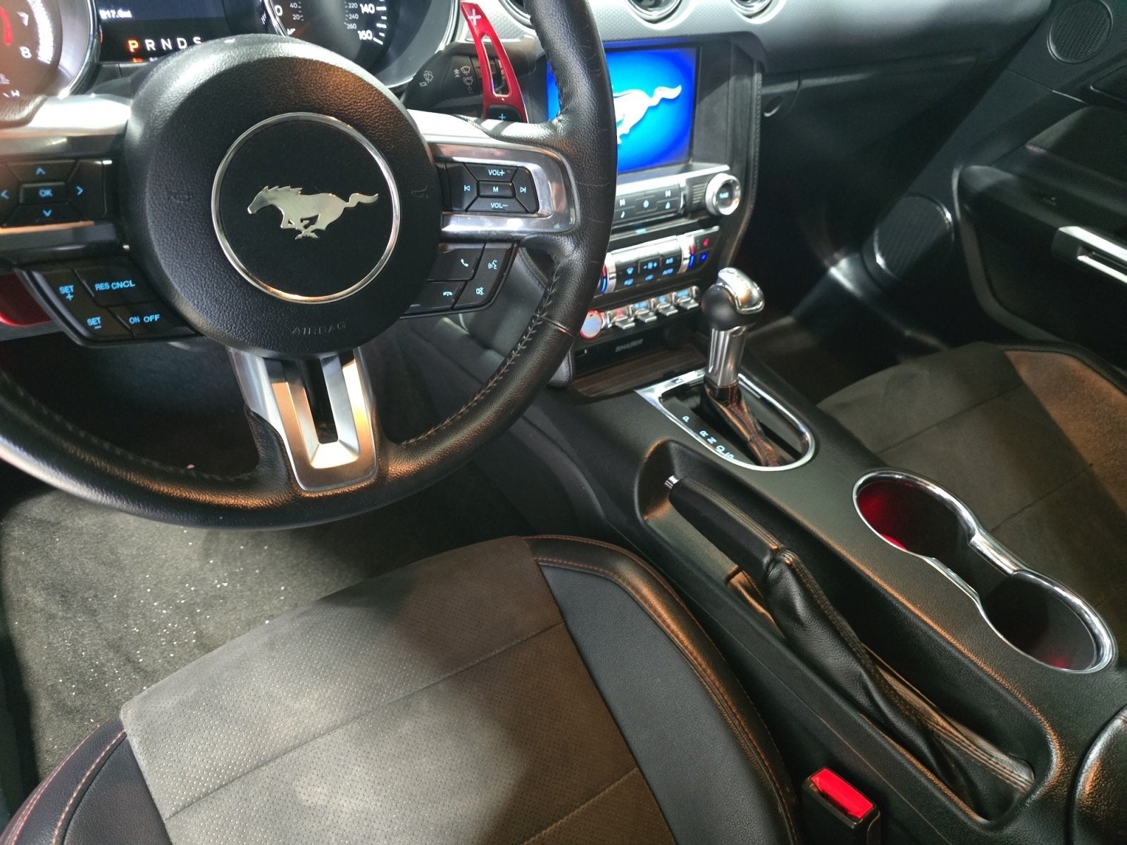 2016 Ford Mustang GT Premium