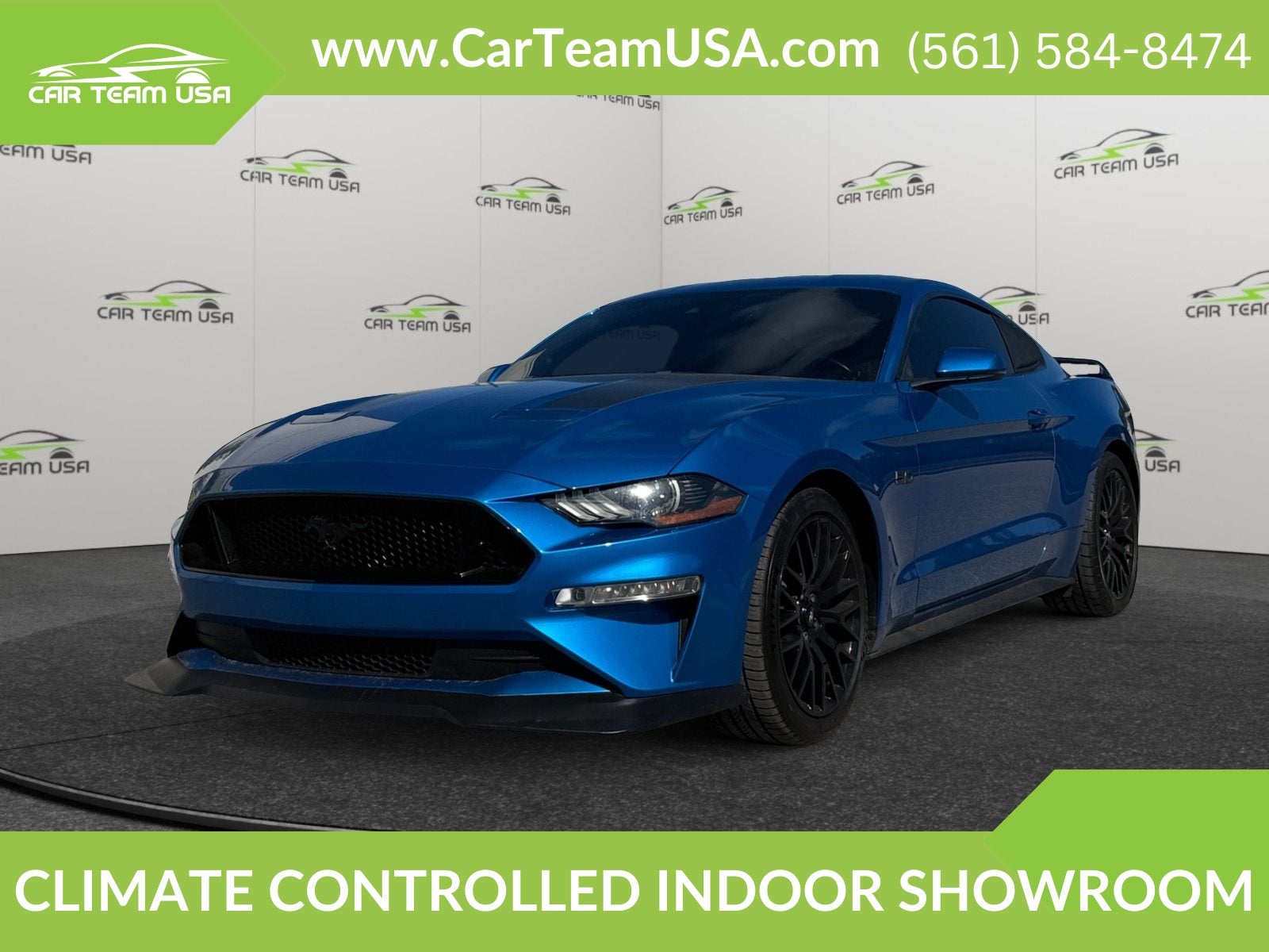 2019 Ford Mustang GT Premium
