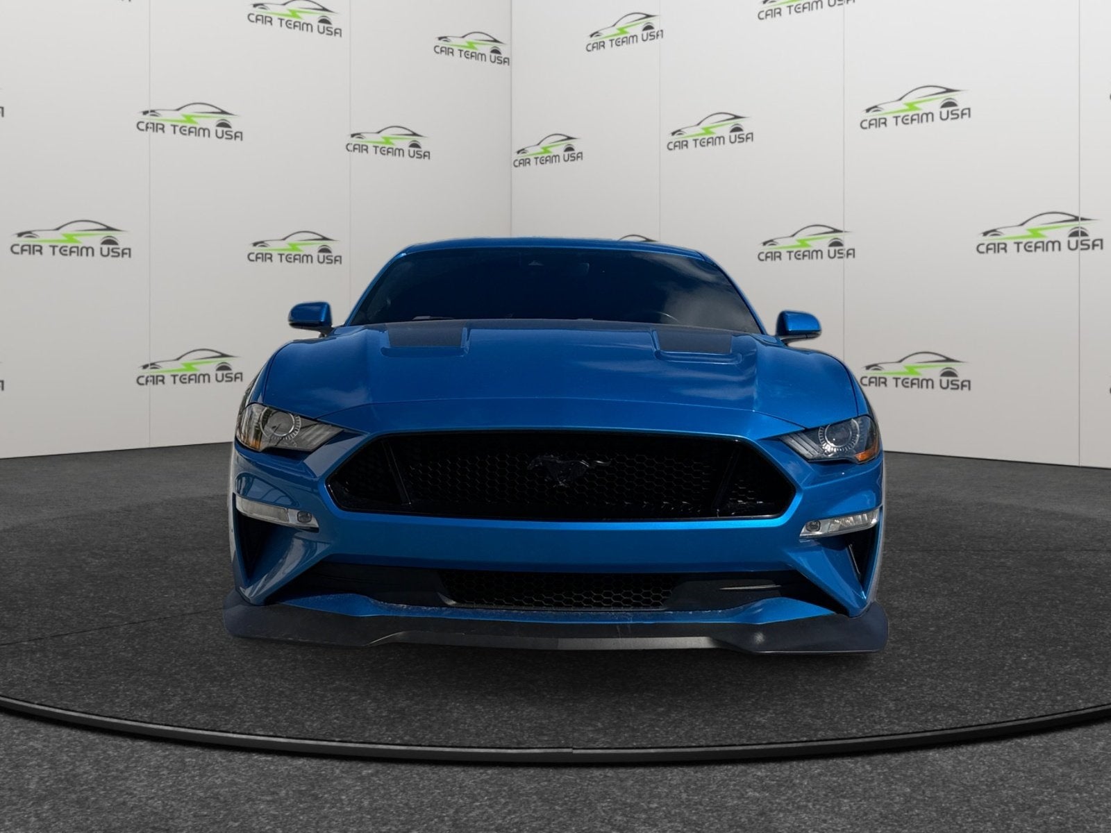 2019 Ford Mustang GT Premium