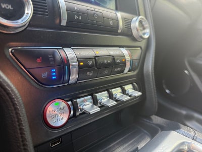 2019 Ford Mustang GT Premium