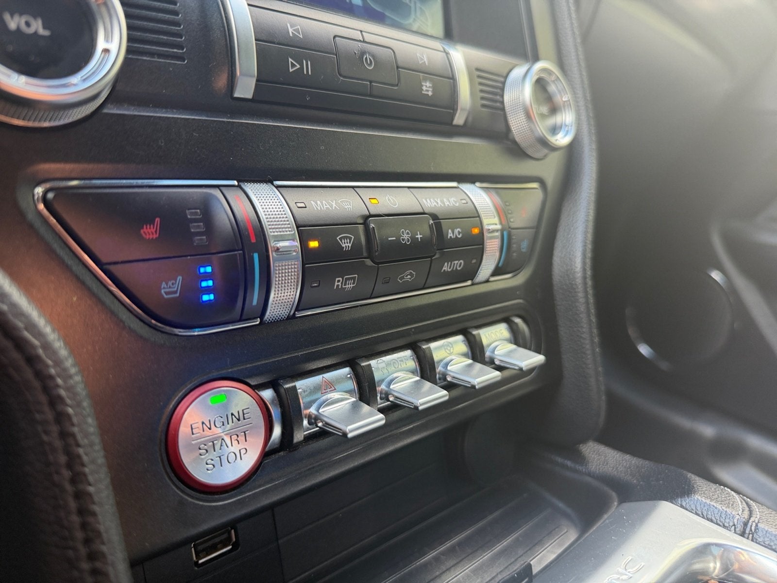 2019 Ford Mustang GT Premium