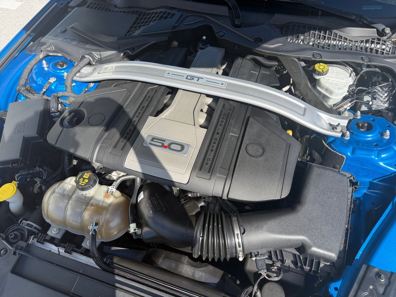 2019 Ford Mustang GT Premium