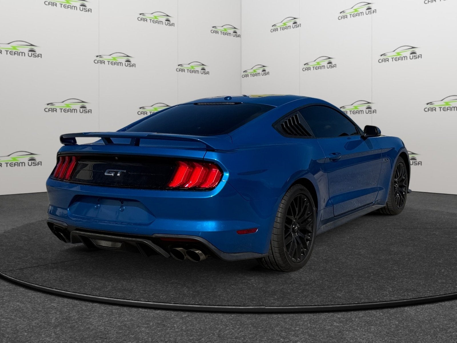2019 Ford Mustang GT Premium
