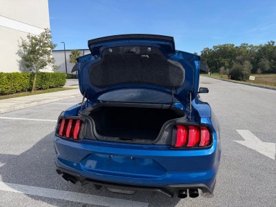 2018 Ford Mustang GT Premium
