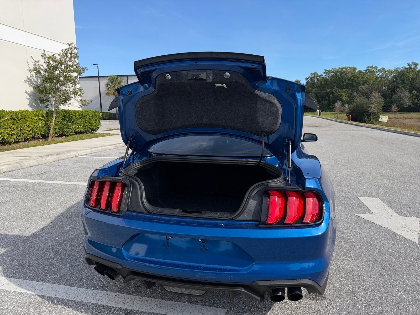 2018 Ford Mustang GT Premium